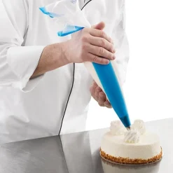 One Way Wegwerp Spuitzak Masterline Blue 74st. - 68x28cm* Spuitzakken