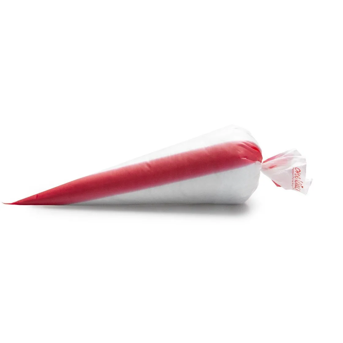 One Way Wegwerp Spuitzak Masterline Red 74st. - 59x28cm* Spuitzakken