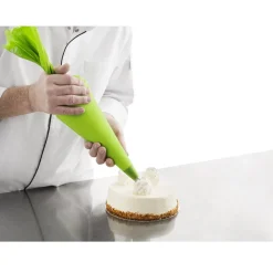 One Way Wegwerp Spuitzak Green Biobased 100st. - 59x28 cm* Spuitzakken