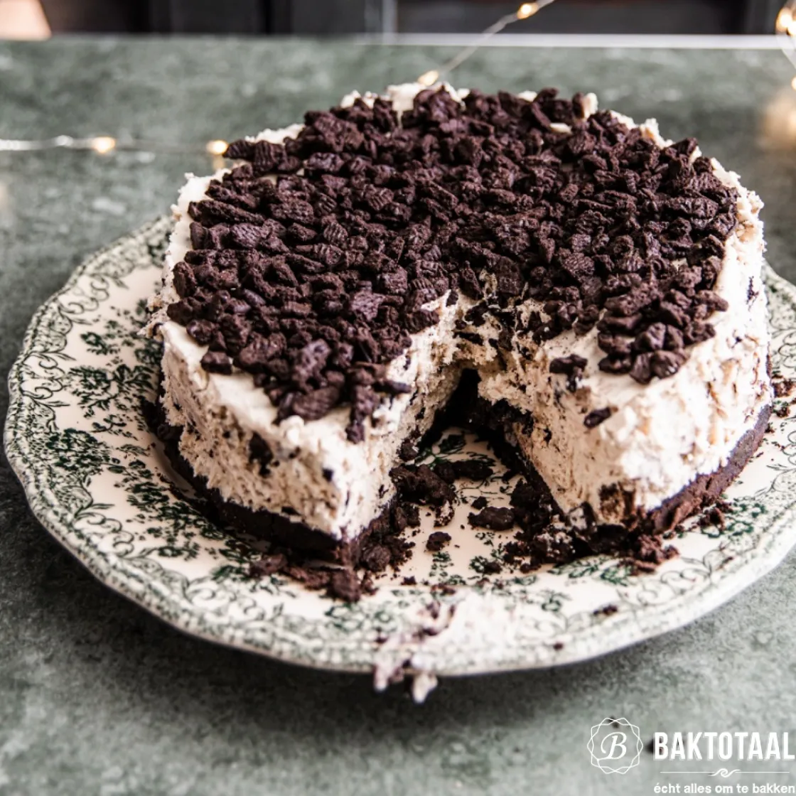 Oreo Cookie Crumbles 400g* Ijsdips|Eetbare Strooisels