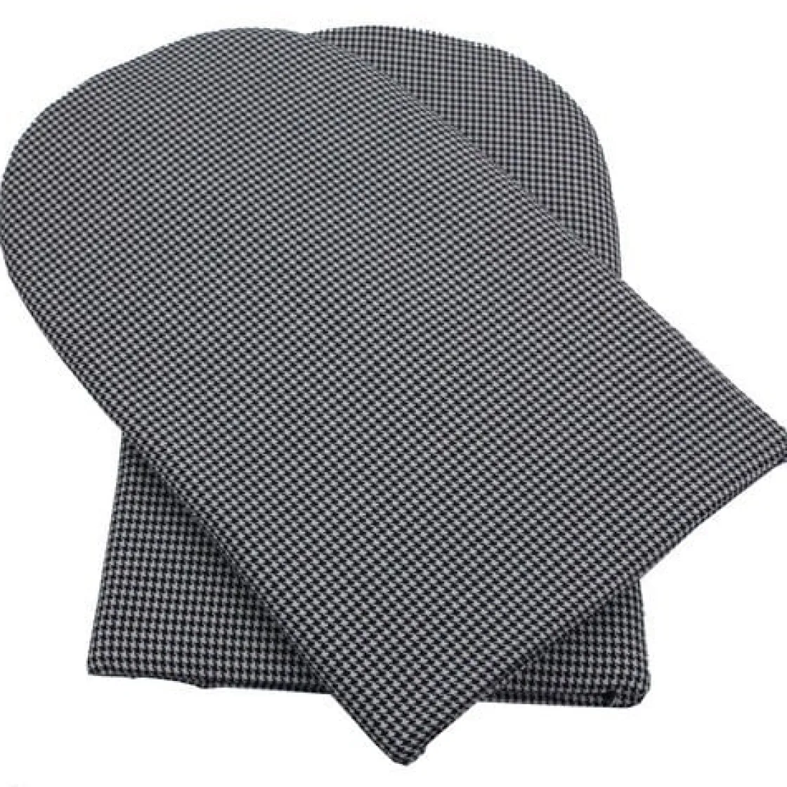 Overig Ovenwanten Blauw Geruit Hittewerend extra dik* Ovenwanten En Handschoenen|Ovenwanten En Handschoenen