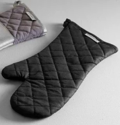 Hendi Ovenwanten met vlamvertragend katoen 43cm max 250°C* Ovenwanten En Handschoenen|Ovenwanten En Handschoenen