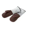 Overig Ovenwanten leer lengte 45cm / 250°C* Ovenwanten En Handschoenen|Ovenwanten En Handschoenen