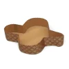 Decora Panettone Bakvorm Colomba 750g 5 stuks* Bakvormen Papier