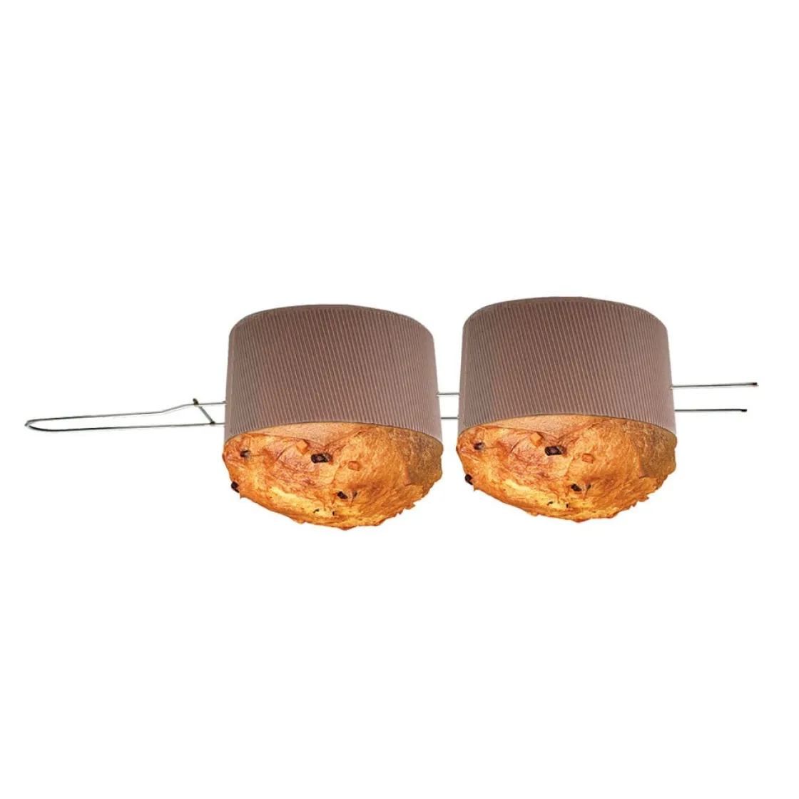 Decora Panettone/Comlomba Pinnen 50 cm* Bakhulpmiddelen