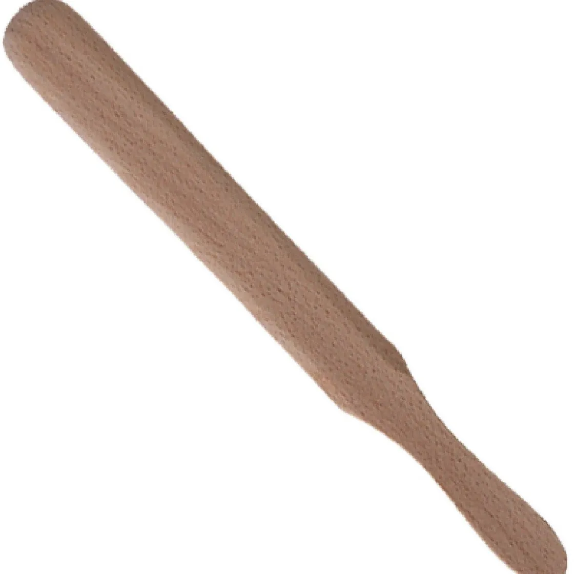 Overig Pannenkoekspatel Hout 35cm* Spatels En Pannenlikkers