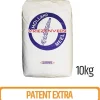 Holland Meel Patent Extra Tarwebloem (10 kg)* Bloem En Meel