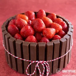 Patidess Smaakpasta Aardbei Friszuur 120g* Smaakpasta|Smaakstoffen