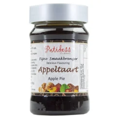 Patidess Smaakpasta Appeltaart 120g* Smaakpasta|Smaakstoffen