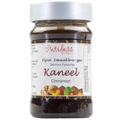 Patidess Smaakpasta Kaneel 120g* Smaakpasta|Smaakstoffen