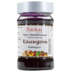 Patidess Smaakpasta Kauwgom 120g* Smaakpasta|Smaakstoffen