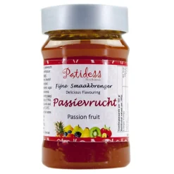 Patidess Smaakpasta Passievrucht 120g* Smaakpasta|Smaakstoffen