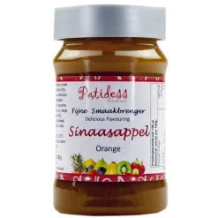 Patidess Smaakpasta Sinaasappel 120g* Smaakpasta|Smaakstoffen