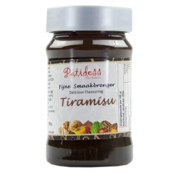 Patidess Smaakpasta Tiramisu 100g* Smaakpasta|Smaakstoffen