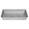 Patisse Bak- en Braadslede Silver-Top 35x24cm* Rechthoekige Bakvormen