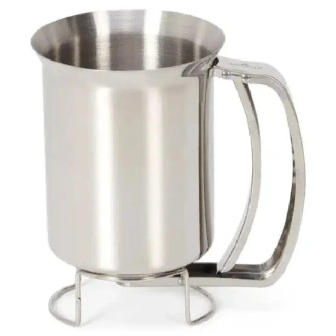 Patisse Beslag Dispenser RVS 16cm* Maatbekers En Emmers