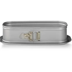 Patisse Cake Springvorm Silver-Top 30cm* Rechthoekige Bakvormen