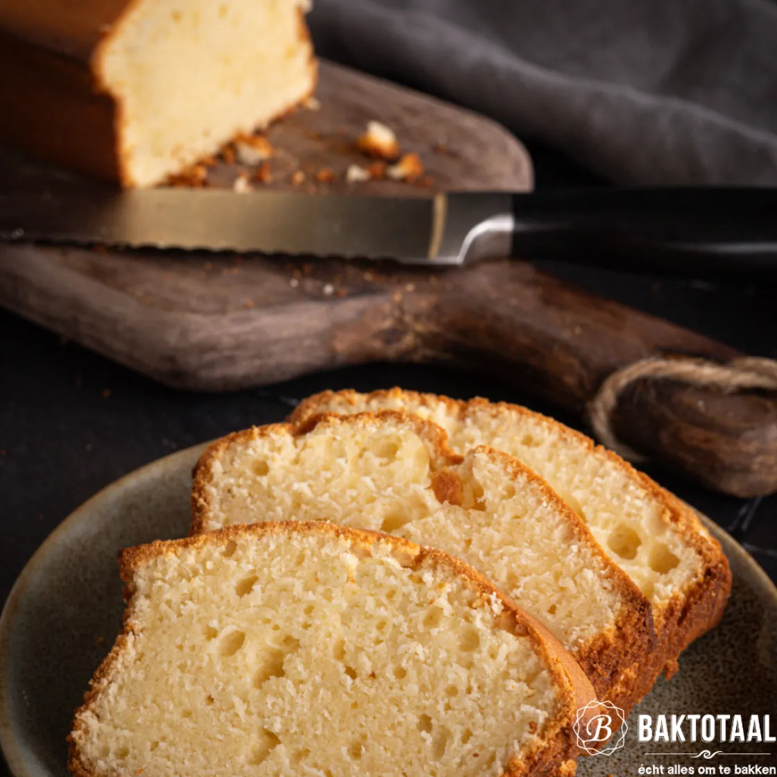 Patisse Cakevorm Classique 25cm* Rechthoekige Bakvormen