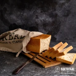 Patisse Casino Broodvorm met Deksel Profi 30cm* Rechthoekige Bakvormen