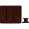 Patisse Chocoladekoekjes Kit 20x14cm*** Figuur Stekers