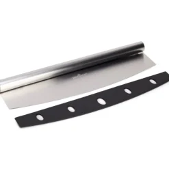 Patisse Deegsnijder/Pizzasnijder RVS 35cm* Taartverdelers En Snijders|Krabbers En Deegstekers