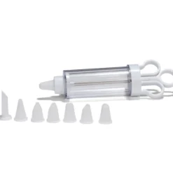 Patisse Garneerspuit 19cm* Spuitmondjes