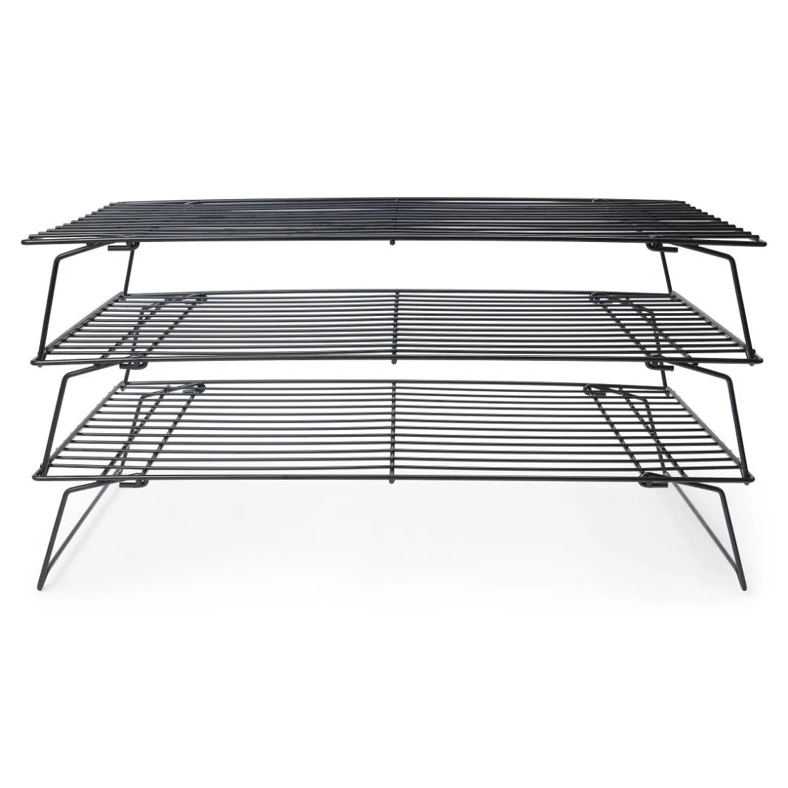 Patisse Koel / Druip Rek 3 etages 40x25cm* Bakhulpmiddelen