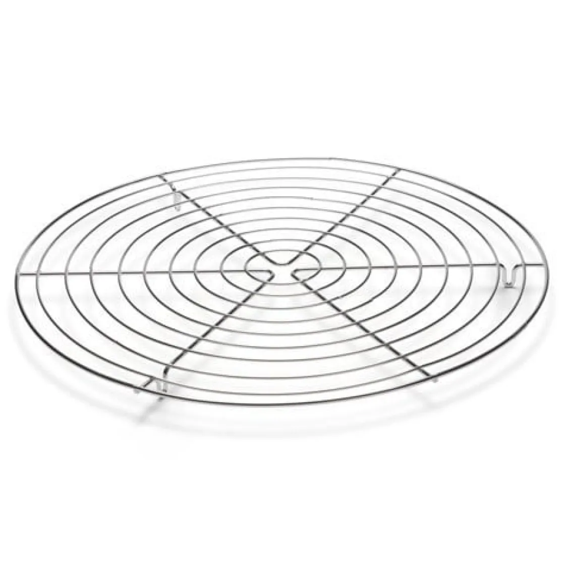 Patisse Koel/Druip Rooster Rond 32cm*** Bakhulpmiddelen