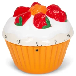 Patisse Kookwekker Cupcake* Thermometers En Timers