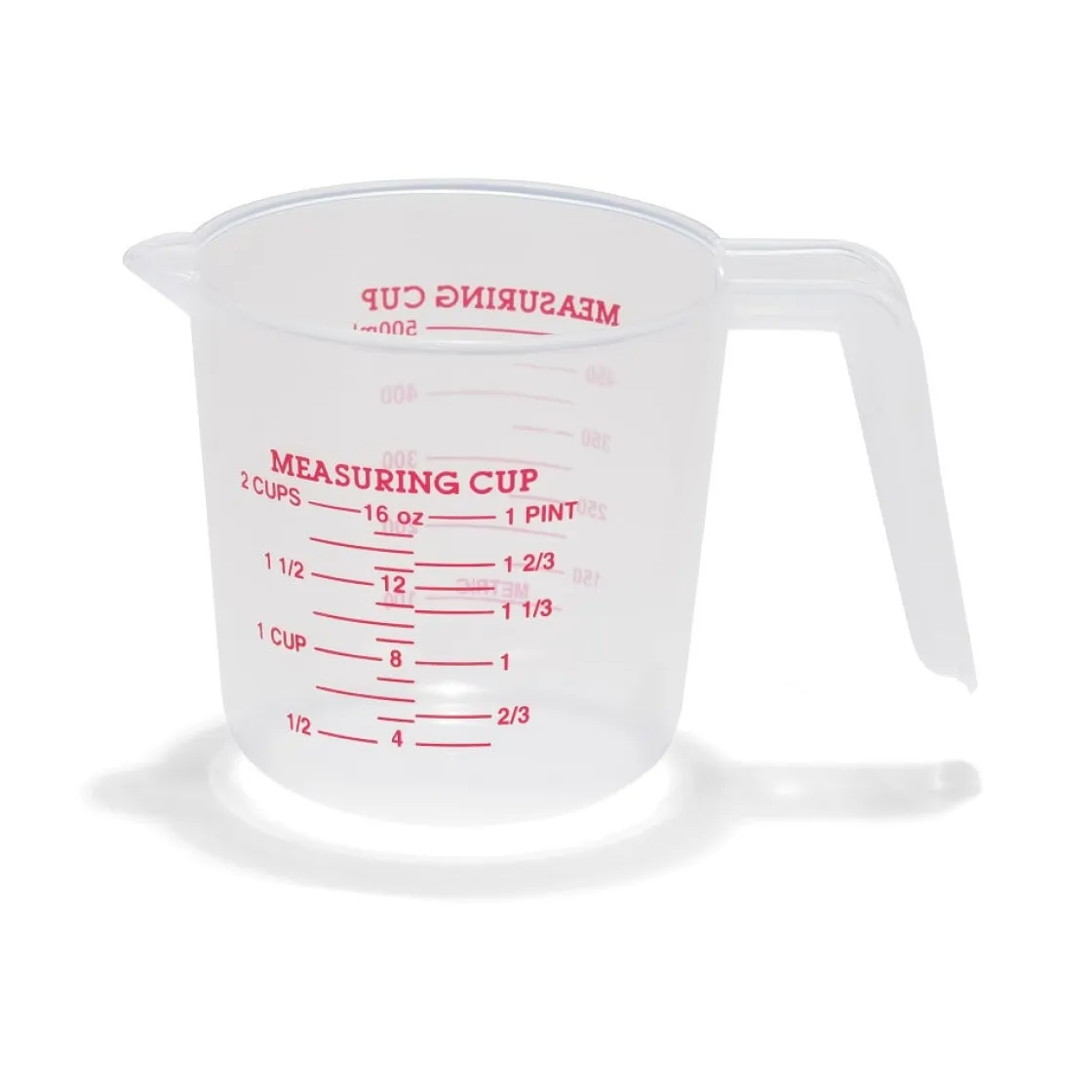 Patisse Maatbeker 1,0L* Maatbekers En Emmers