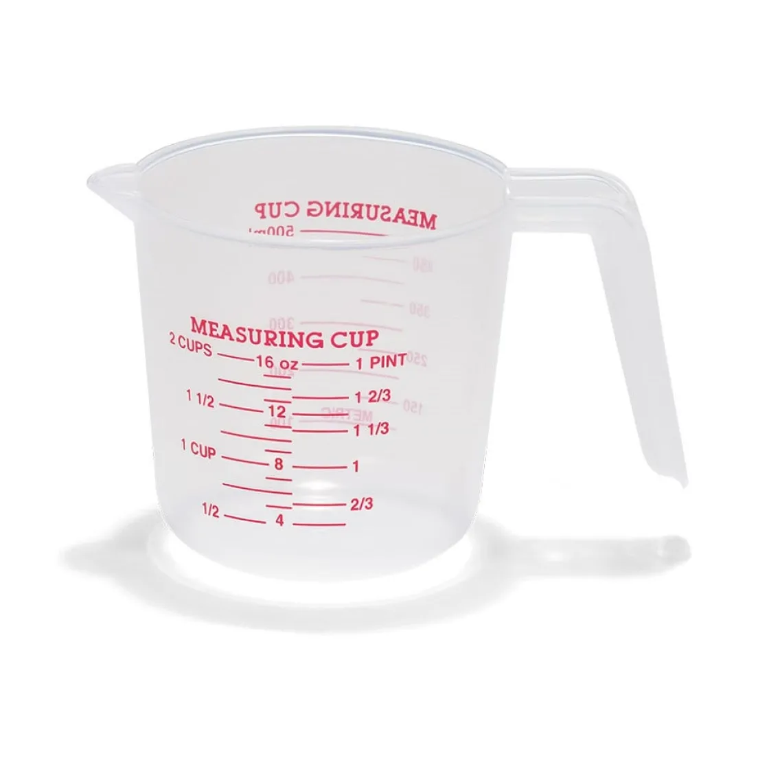 Patisse Maatbeker 0,5L* Maatbekers En Emmers