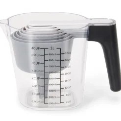 Patisse Maatbeker met Maatlepels Set/9* Maatbekers En Emmers