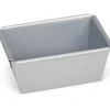 Patisse Mini Broodvorm Silver-Top 9cm* Rechthoekige Bakvormen