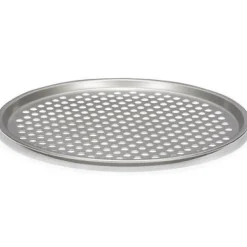 Patisse Pizzavorm Geperforeerd Silver-Top Ø31cm* Ronde Bakvormen