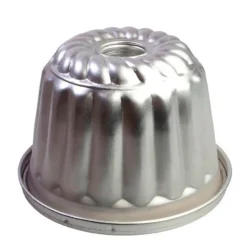 Patisse Poffertpan / Puddingtrommel 2L* Speciale Bakvormen|Ijs En Dessert Vormen
