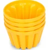 Patisse Puddingvorm 100ml Set/4* Ijs En Dessert Vormen|Banket En Dessertvormen