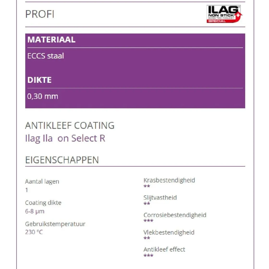 Patisse Quichevorm Losse Bodem Profi Ø30cm* Ronde Bakvormen