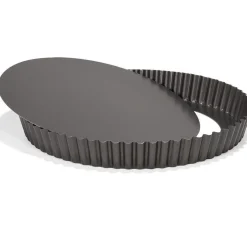 Patisse Quichevorm Losse Bodem Profi Ø28cm* Ronde Bakvormen