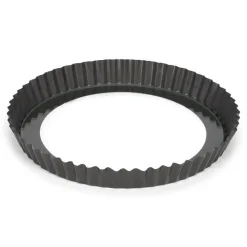 Patisse Quichevorm Losse Bodem Profi Ø28cm* Ronde Bakvormen