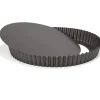 Patisse Quichevorm Losse Bodem Profi Ø24cm* Ronde Bakvormen