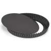 Patisse Quichevorm Losse Bodem Profi Ø20cm* Ronde Bakvormen