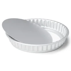 Patisse Quichevorm Professional Losse Bodem Ø26x4,5cm* Ronde Bakvormen