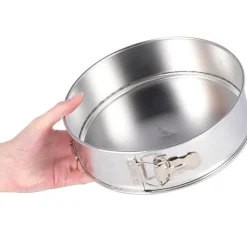 Patisse Springvorm Basic Vertind Ø22cm* Ronde Bakvormen