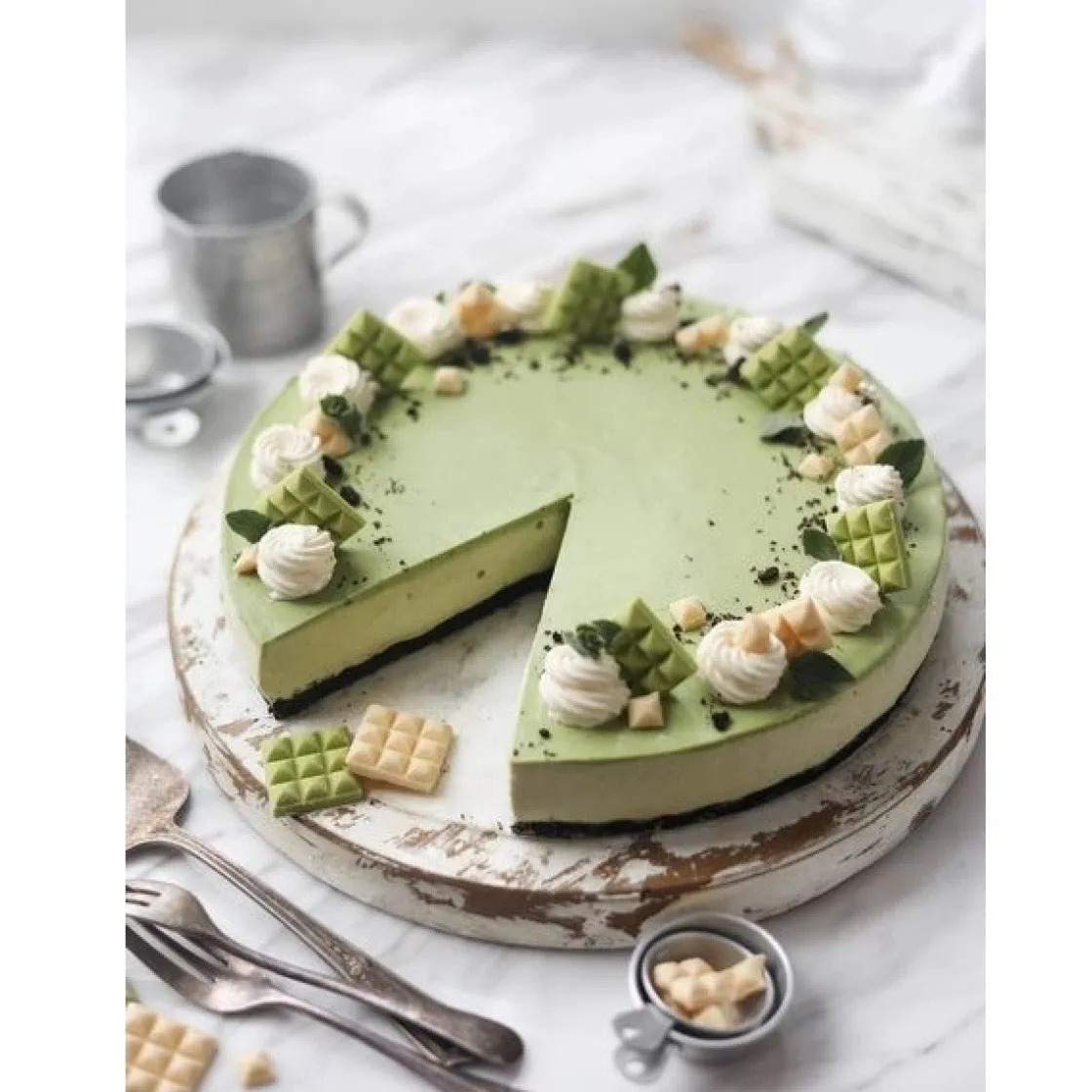 Patisse Springvorm Classique Ø24cm* Ronde Bakvormen