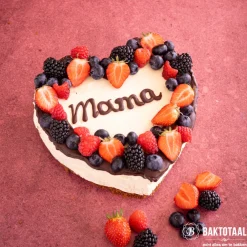 Patisse Springvorm Hart Silver-Top 20cm* Speciale Bakvormen