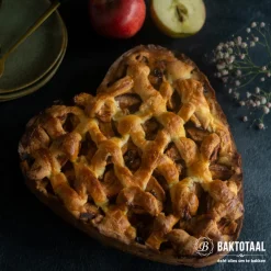 Patisse Springvorm Hart Silver-Top 20cm* Speciale Bakvormen