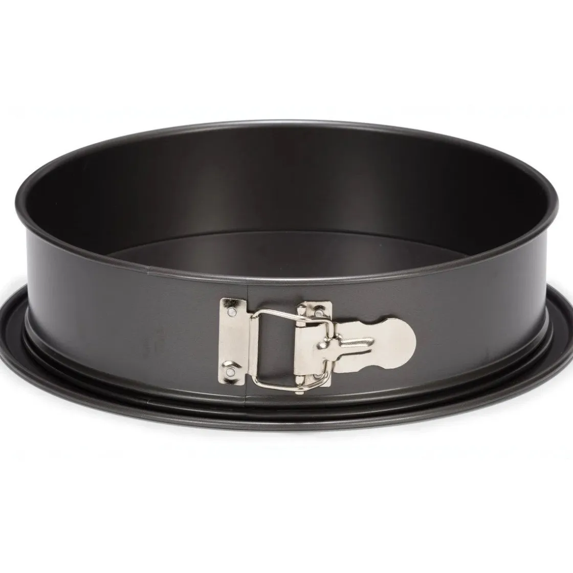 Patisse Springvorm met Lekvrije Bodem Profi Ø22cm* Ronde Bakvormen