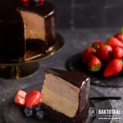 Patisse Springvorm Silver-Top Ø22cm (9cm Hoog)* Ronde Bakvormen