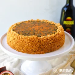 Patisse Springvorm Silver-Top Ø22cm (9cm Hoog)* Ronde Bakvormen