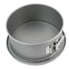 Patisse Springvorm Silver-Top Ø18cm (9cm Hoog)* Ronde Bakvormen